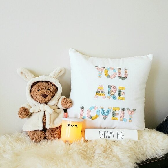 Jellycat Bathrobe Bartholomew Bear - Picture 10 of 12